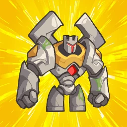Monster Clash: Idle RPG Games 图标